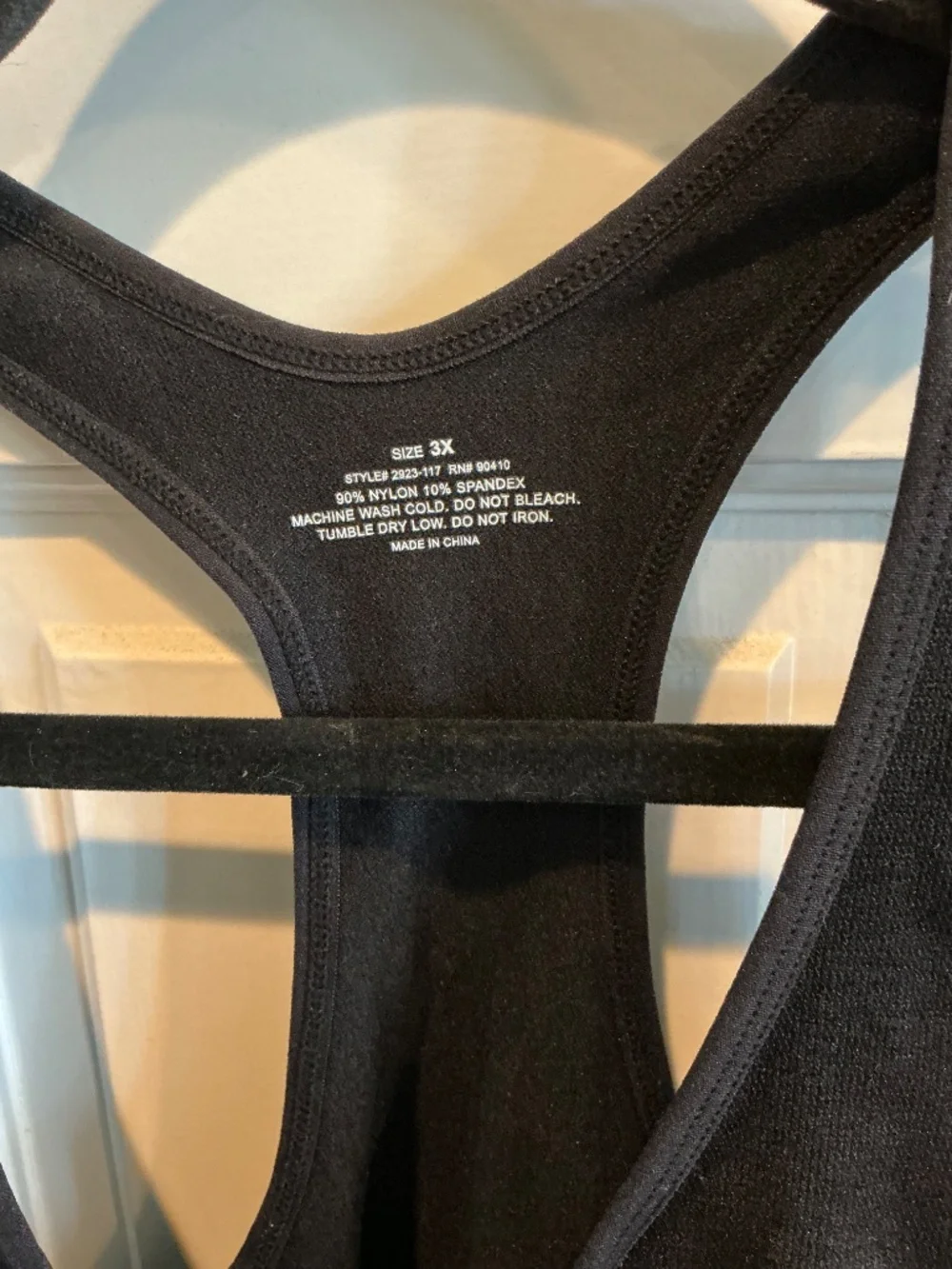 Delta Burke pullover bra brand new with tags!  Plus size 3x